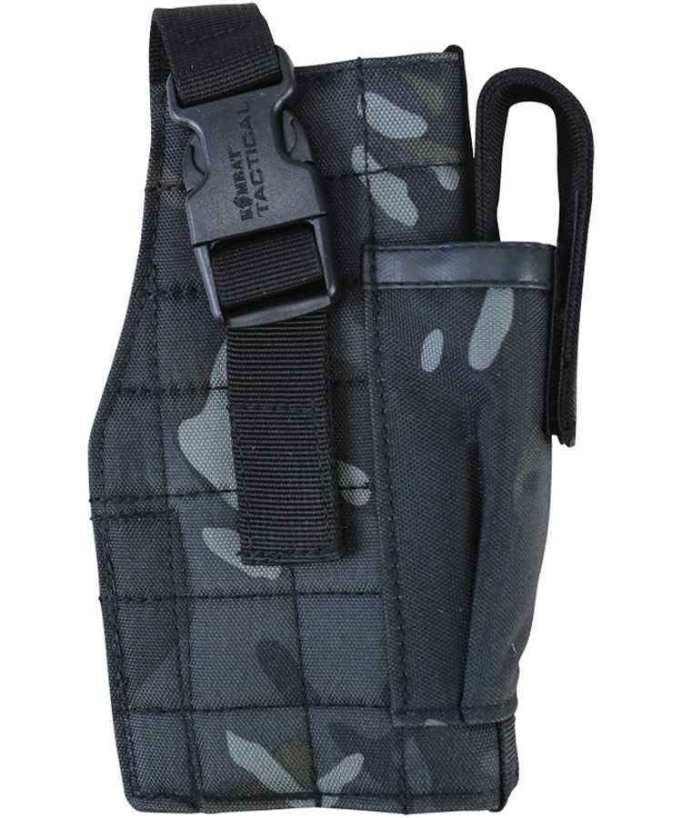 Molle Gun Holster With Mag Pouch- BTP